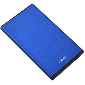 Carcasa de aluminio ShuoLe de 2.5 pulgadas para disco duro SATA, USB 3.0, externa, para portátil y PC - Product Image 5