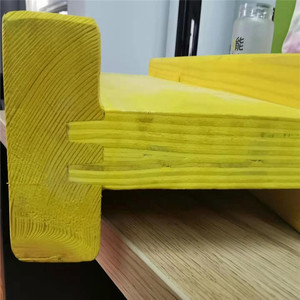 2025 nouveaux produits <span class=keywords><strong>H20</strong></span> faisceau de bois avec capuchon en plastique rouge à extrémité complète - Product Image 3