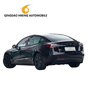 Satılık yeni enerji aracı aksesuarları ile 2024 Tesla Model <span class=keywords><strong>3</strong></span> yüksek performans Official resmi kullanılmış araba - Product Image 5