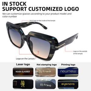 Lunettes <span class=keywords><strong>de</strong></span> soleil <span class=keywords><strong>de</strong></span> luxe <span class=keywords><strong>de</strong></span> qualité supérieure pour femmes et hommes, lunettes <span class=keywords><strong>de</strong></span> soleil carrées personnalisées avec logo, UV400, lunettes <span class=keywords><strong>de</strong></span> soleil <span class=keywords><strong>de</strong></span> voyage - Product Image 3