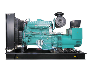 Generador de 50kva 60kva 70kva 80kva 150kva, Generador Diésel Silencioso de Tipo Abierto, Generador de Energía a Gas Natural de Buena Calidad y Bajo Precio - Product Image 6