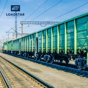 Le transitaire chinois propose une consolidation du fret ferroviaire avec des taux réduits et des coûts partagés pour l'expédition express - Product Image 2