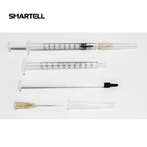 Aşı şırınga montaj makinesi 0.5 ml 1 ml - Product Image 5