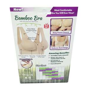 Glossy Custom Printed Paper Fabric Bra Underwear Packaging <b>Box</b> with Clear Window - Product Image 6