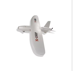 Kit Aereo X-UAV Mini Talon con Apertura Alare di 1300mm e 1718mm, Coda a V, Versione 3 per Volo RC a Lungo Raggio - Product Image 1