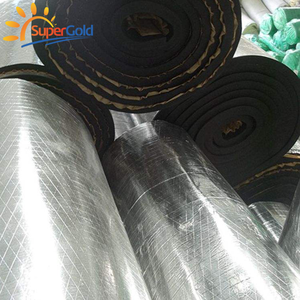 गैरेज रबर फोम शीट रबर फोम निर्माता ध्वनिक नाइट्रिल रबर फोम रोल - Product Image 3