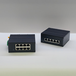Factory Direct 5/8 Port Industrial <strong>Ethernet</strong> Fast <strong>Switch</strong> 10/100/1000M <strong>Network</strong> <strong>Switch</strong> with OEM/ODM - Product Image 2