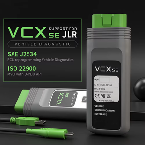 Outil de diagnostic automobile VCX SE WIFI USB, inspection complète OBD 2, outils automobiles - Product Image 3