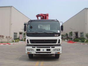<span class=keywords><strong>Pompe</strong></span> <span class=keywords><strong>à</strong></span> <span class=keywords><strong>béton</strong></span> montée sur <span class=keywords><strong>camion</strong></span> HB37A économique : Le équipement essentiel pour la <span class=keywords><strong>location</strong></span> mondiale d'équipements - Product Image 2