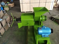 Commerciële Automatische Dieselmotor Palmolie Persmachine Voor Palmfruit Verwerking Hoge Efficiëntie Palmolie Persmachine