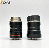 Objectif de vision industrielle MVL-HF0624M-10MP 10MP haute résolution FA 6mm F2.4 à ouverture manuelle pour caméra industrielle