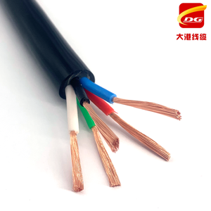 Cable Multiconductor Powerflex <span class=keywords><strong>RVK</strong></span> RV-K 1.5-240mm2, Conductor de Cobre Flexible, Aislamiento XLPE y Cable de PVC - Product Image 6