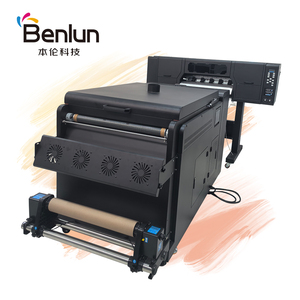 Impresora de película rollo a rollo DTF-600 con cabezal XP600, buen precio, impresora de inyección de tinta DTF compatible con I3200 - Product Image 4