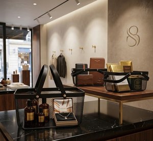 <span class=keywords><strong>Cestino</strong></span> in Rete Metallica di Grado Commerciale, Resistente Cesto per il Trasporto di Merci per Negozi, Supermercati e Boutique - Product Image 6