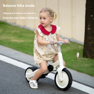 Coche deslizante de plástico multifuncional Moe Youyou para niños de 2 a 4 años, <span class=keywords><strong>triciclo</strong></span> de equilibrio para niños, coche deslizante para niños pequeños - Product Image 4