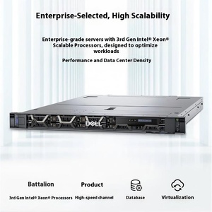 Enterprise Grade R650 Rack <strong>Server</strong> 12 NVMe Bays Redundant Power 3 PCIe Gen4 Expansion Slots - Product Image 5