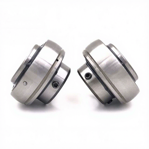 ตลับลูกปืนเม็ดกลมขนาดนิ้วตลับลูกปืนเม็ดกลมสำหรับสายพานลำเลียงไม่มีการบำรุงรักษา UEL209 - Product Image 1