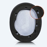 Coussinets d'oreille en PU souple de remplacement pour casque E65BTNC Duet NC LIVE650 660 BTNC