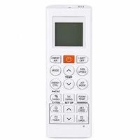 Control Remoto Universal de Repuesto para Aire Acondicionado LG AKB74955604/5607 AKB73315601 AKB75075801