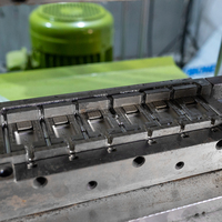 Máquina de Moldeo por Inyección Vertical de Precisión para Componentes Médicos, Máquina de Ahorro de Energía en Oferta para Accesorios de Conectores de Cable USB