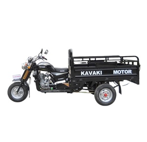 KAVAKI Trimoto de 200cc / Triciclo de Carga Motorizado / Triciclo Motorizado <span class=keywords><strong>en</strong></span> <span class=keywords><strong>Venta</strong></span> Keweseki Triciclo Angola - Product Image 5