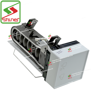 WP4317943 Kit completo de ensamblaje de máquina de hielo <span class=keywords><strong>para</strong></span> refrigerador con arnés de cableado y soporte de montaje, <span class=keywords><strong>repuesto</strong></span> <span class=keywords><strong>para</strong></span> refrigerador de dos puertas. - Product Image 5