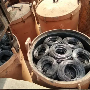 black annealed box wire black annealed wire small roll black wire