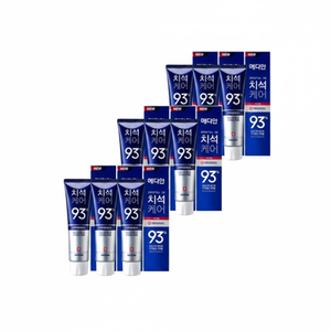 Medianstone Care originali 120g dentifricio 9 pezzi dentifricio alle erbe aromatizzato alla menta denti sensibili alla cavità prezzo scontato - Product Image 1