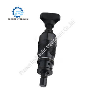 Válvula Hidráulica de Cartucho de Alivio Operada por Piloto Hidráulico DBDH6 DBDH8 DBDH10 DBDH15 DBDH20 DBDH25 DBDH30 - Product Image 4