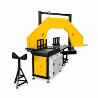Scie à découper multi-angles portable HDPE PE WDC630, nouvelle arrivée, 3,7 kW, 380 V, diamètre de la lame de 630 mm, angle de coupe de 0 à 67,5 degrés