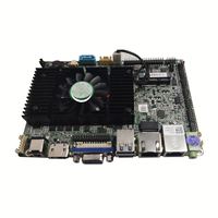 OEM/ ODM4.3-21. Système Android 5 pouces/win Ordinateur Panneau industriel Carte mère PC avec écran tactile LCD