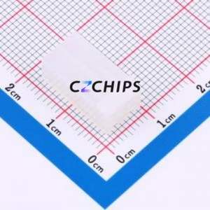 HX CH3.96-2P Housing (Wire-to-Board / Wire-to-Wire) P=3.96mm Connector 1x2P 3.96mm CH 1 - Product Image 2
