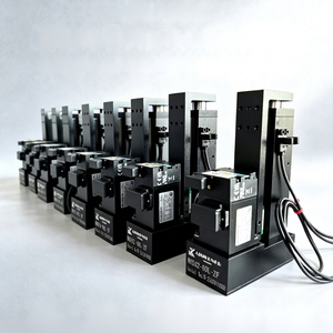 Módulos de Actuador Lineal Qiangdeli, Cilindro de Émbolo Eléctrico de Acero, Certificación ISO9001 y CE - Product Image 1