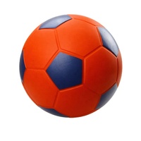 Ballon de football souple haute densité 4,5 pouces 6,5 pouces 7,5 pouces pour enfants, ballon anti-stress en mousse PU, jouet à presser