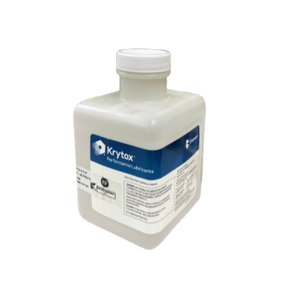 Krytox VPF 1514 Baja presión de vapor químicamente inerte lubricación limpia Lubricante industrial PFPE Lubricación del sistema de vacío - Product Image 5