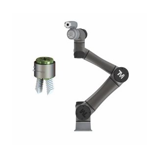 Robot Colaborativo TM7S Techman AI Cobot con Brazo Robótico de 7 kg de Carga Útil y Pinza Inteligente para Inspección, Montaje y Manipulación - Product Image 5