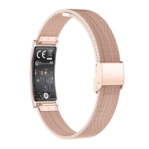 Reloj Inteligente B8 con Pantalla LCD y Monitor de Frecuencia Cardíaca con Seguimiento del Ciclo Fisiológico Femenino, Pulsera con Función de Tomar Fotos - Product Image 4