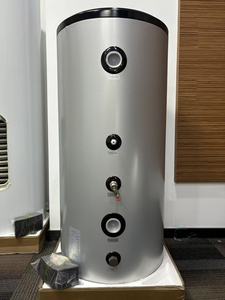 Bowiller 200L 250L 300L 400L 500L trong nước bể nước nóng với cuộn nóng bể nước bể nước đệm bể 8KW Hệ thống bơm nhiệt - Product Image 5