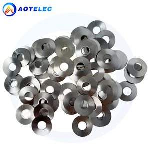 AOTELEC CR2032 boîtier de pile bouton Ressort conique pour pile bouton - Product Image 3