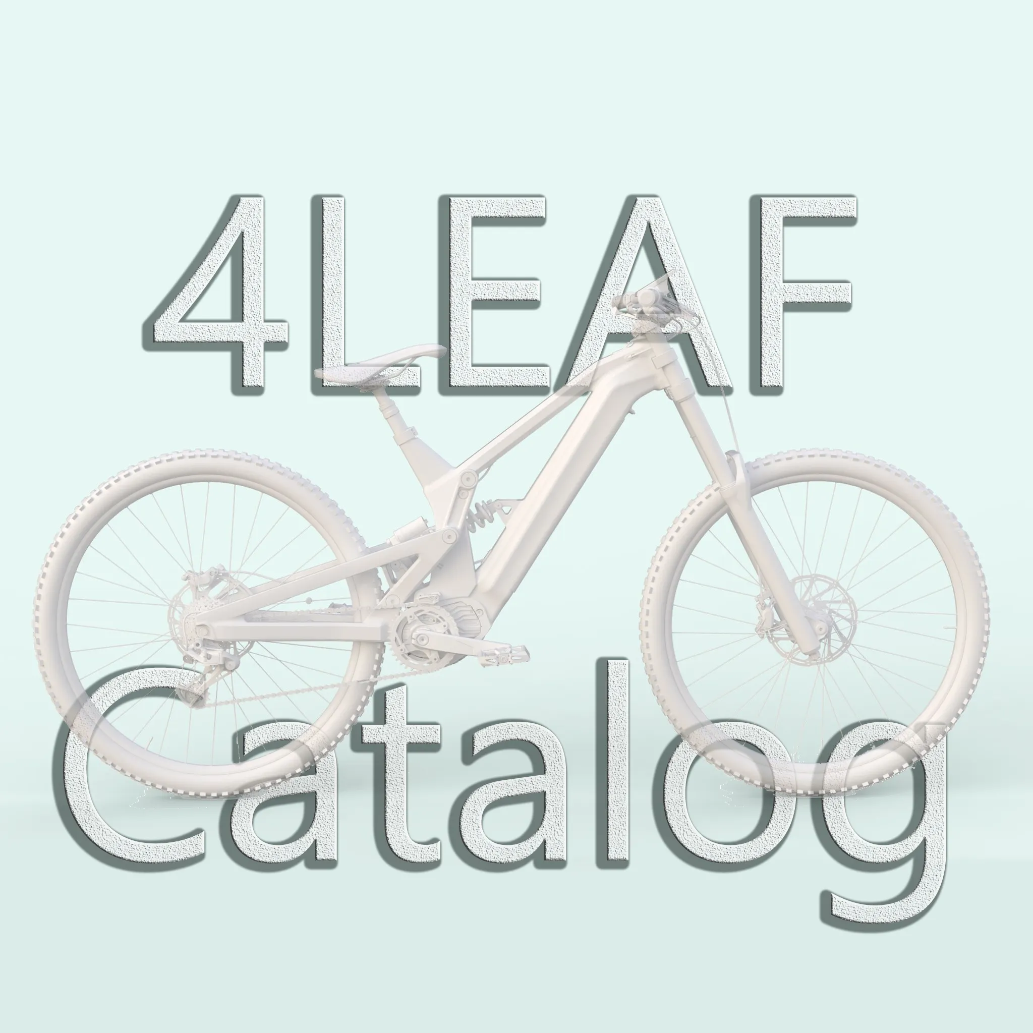 4LEAFカタログカーボンバイク4LEAF電動自転車のカーボンEbikeカタログ