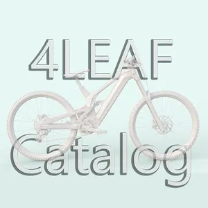 4LEAF Catalog Carbon Bike Carbon Ebike Catalog from 4 LEAF Electric Bicycle