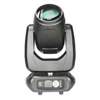 Faisceau 10R 295W faisceau principal Mobile 295 effet de prisme Gobo pour Bar fête mariage Dj scène faisceau lumineux
