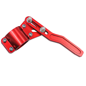 Kit d'extension de levier de clignotant pour volant de voiture en aluminium CNC, pour ajustement et repositionnement du levier de clignotant - Product Image 2