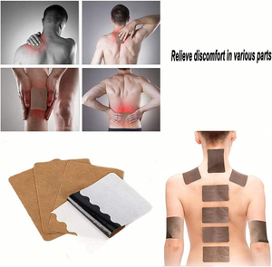 25年間よく売れている最も手頃な新製品-痛みを和らげるパッチ-は痛みを和らげるために使用されます - Product Image 5