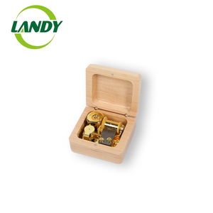 Personalizado <span class=keywords><strong>caja</strong></span> de música de madera con Juego de tronos canción - Product Image 2