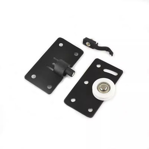Roulette de porte de placard Kaishengxi, axe supérieur réglable pour portes coulissantes de placards - Product Image 3