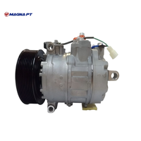 Compresseur de climatisation AC 24V 7SBU16C OE A4572300111 pour camion lourd Mercedes Benz Axor