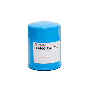 Per Honda LOGO 1999-2002 filtro olio 15400-RAF-T01 15400-679 per Accord Jazz filtro olio macchina 15400-PLM-A02 - Product Image 6