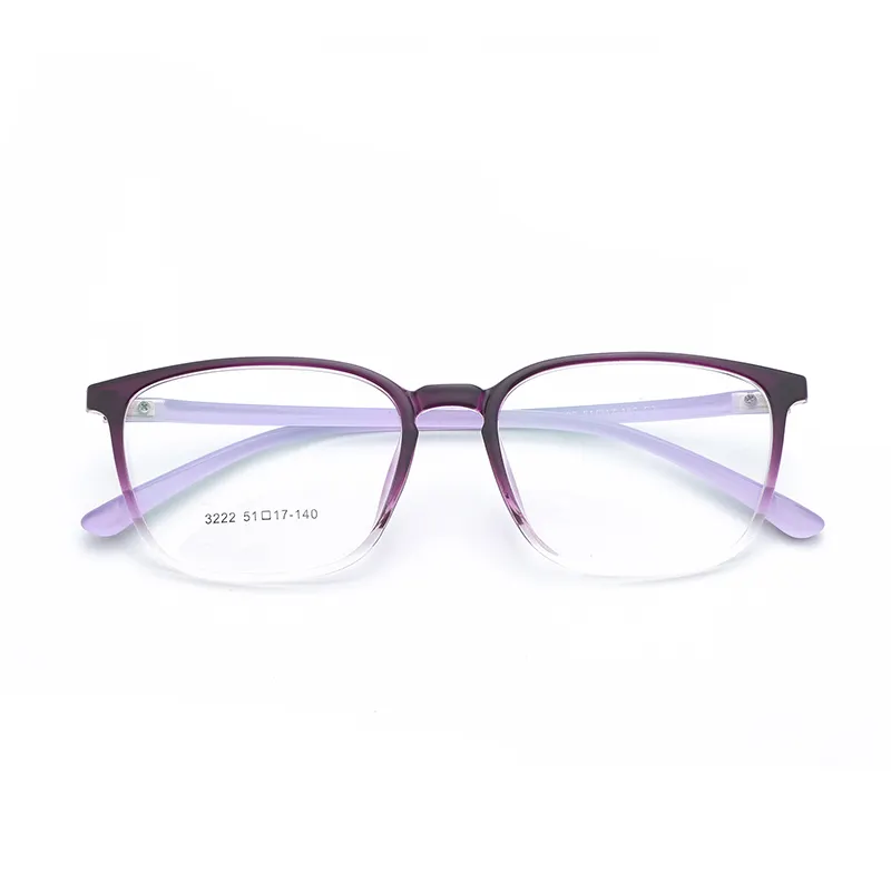 Taizhou Trending Square Thin Tr90眼鏡メガネフレームオプティカル
