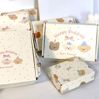 Boîte d'emballage pour avion en carton ondulé personnalisable de qualité supérieure |   Matériaux PET/PP/PVC d'origine Shanghai, couleurs personnalisées, supermarché
